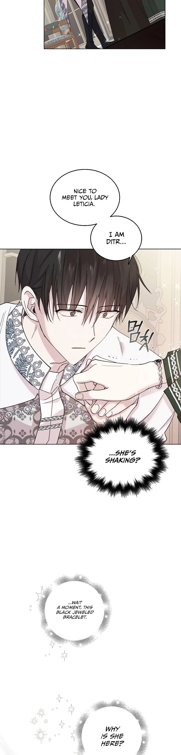 A Way to Protect the Lovable You Chapter 18 page 4 - Chapter 18