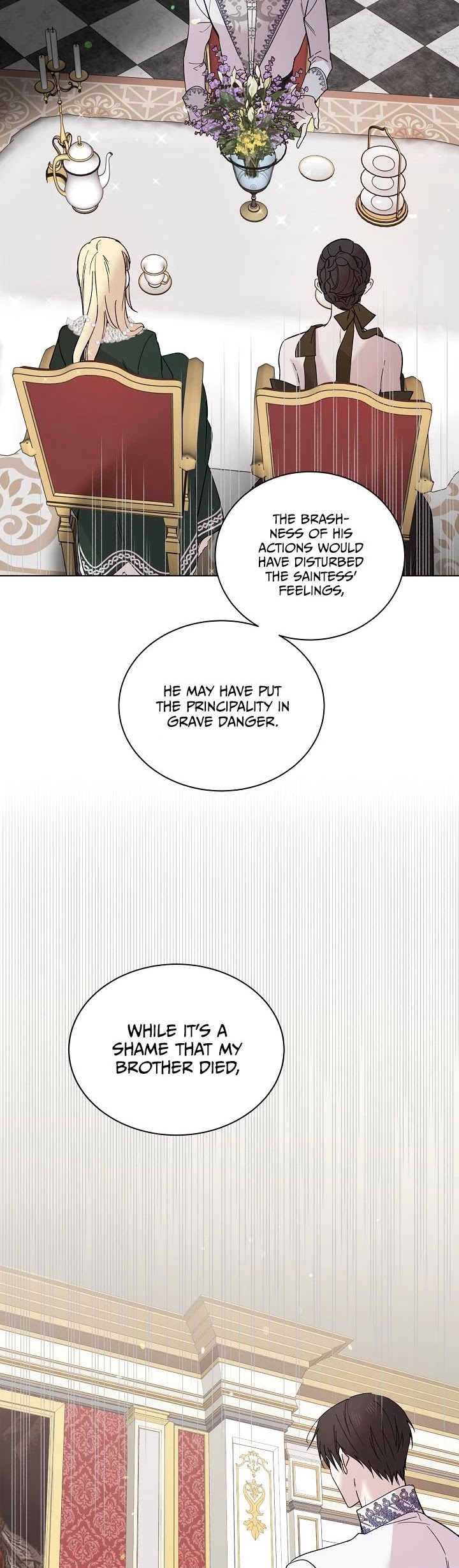 A Way to Protect the Lovable You Chapter 18 page 41 - Chapter 18