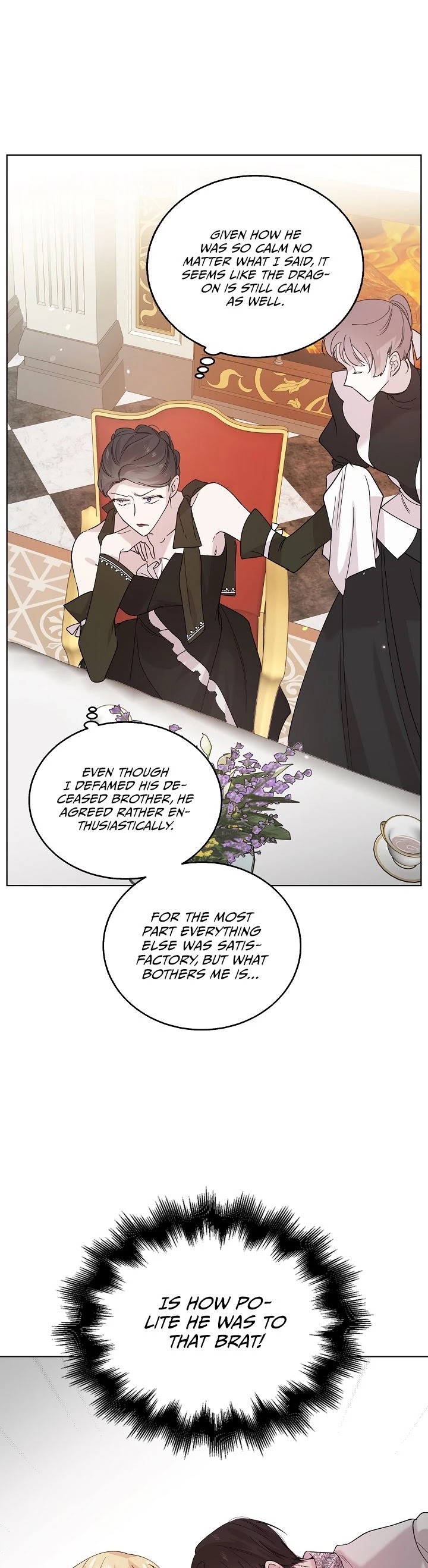 A Way to Protect the Lovable You Chapter 19 page 10 - Chapter 19