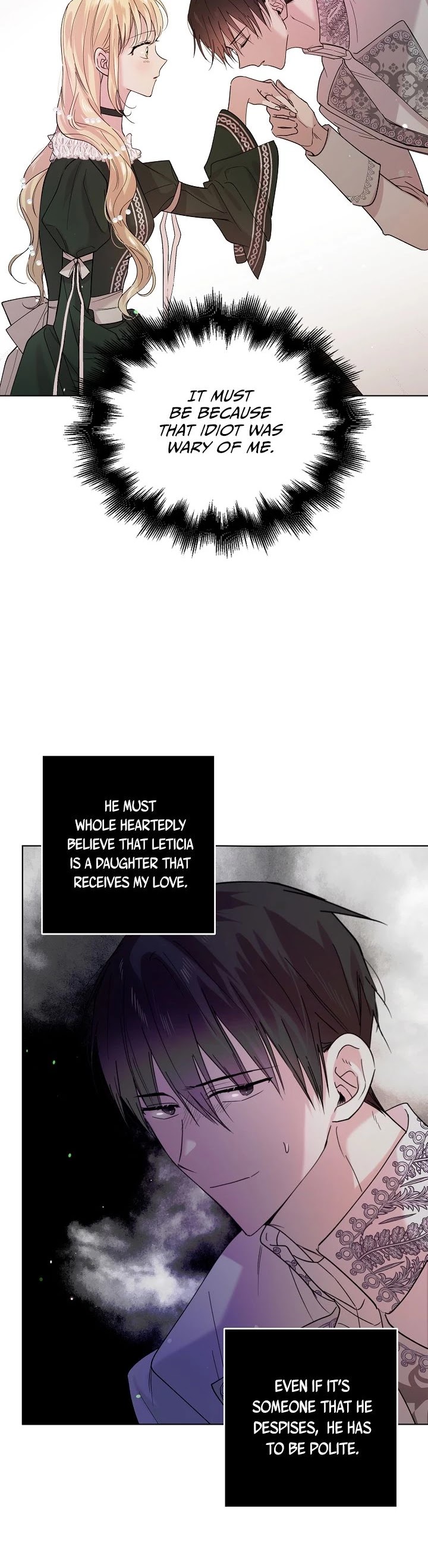 A Way to Protect the Lovable You Chapter 19 page 11 - Chapter 19