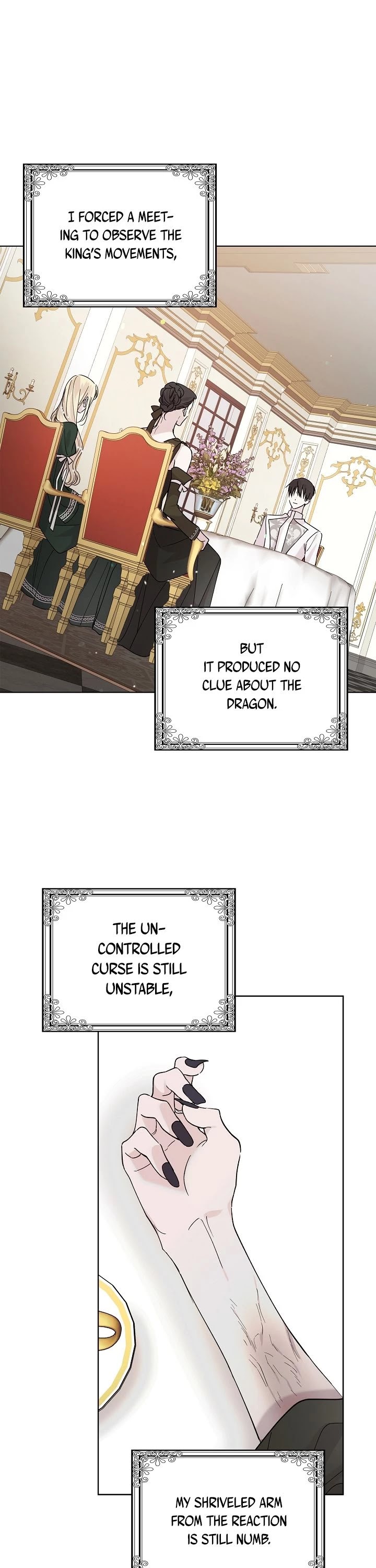 A Way to Protect the Lovable You Chapter 19 page 12 - Chapter 19