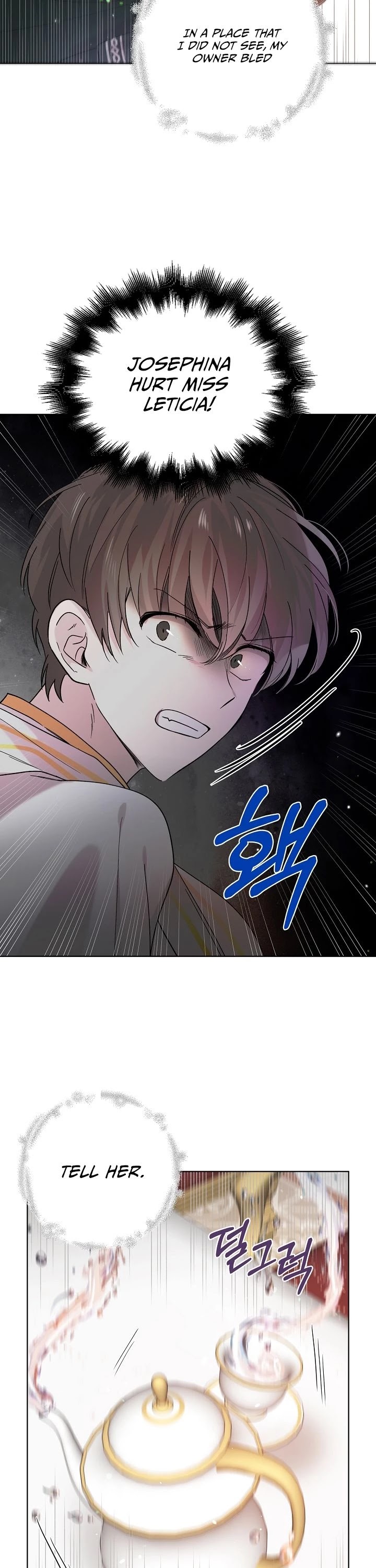A Way to Protect the Lovable You Chapter 19 page 19 - Chapter 19
