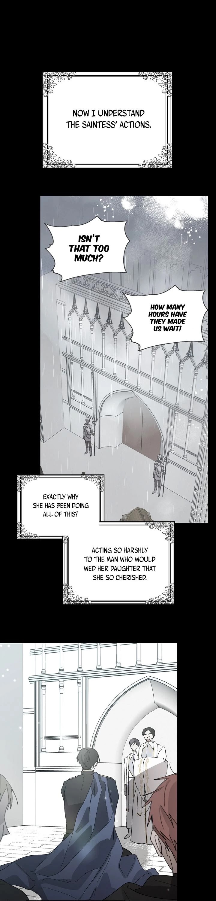 A Way to Protect the Lovable You Chapter 19 page 2 - Chapter 19