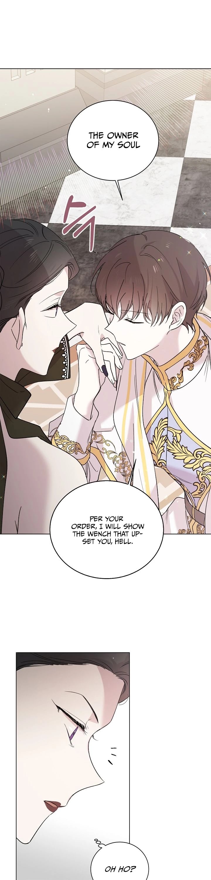 A Way to Protect the Lovable You Chapter 19 page 28 - Chapter 19