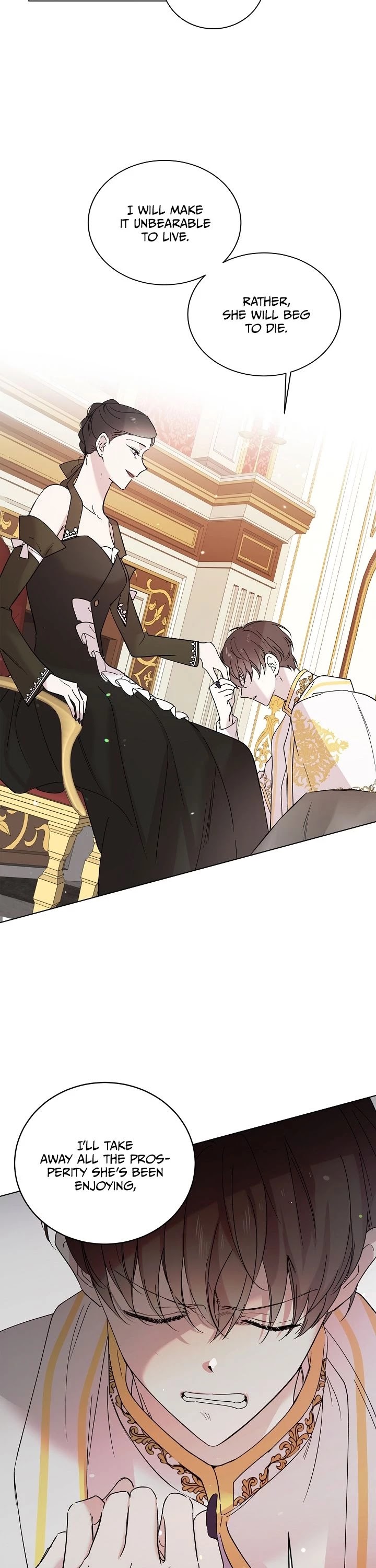 A Way to Protect the Lovable You Chapter 19 page 29 - Chapter 19