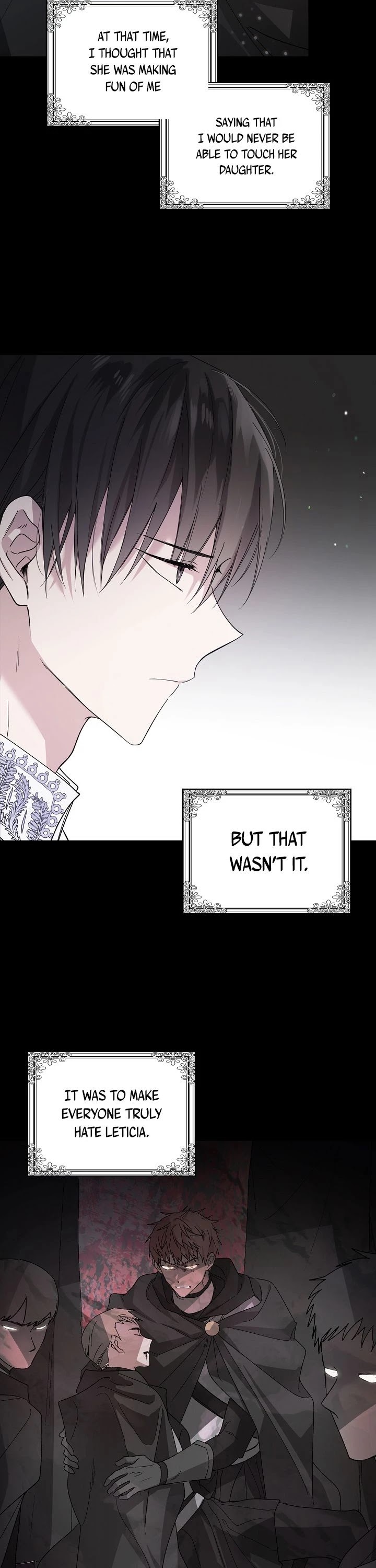 A Way to Protect the Lovable You Chapter 19 page 3 - Chapter 19