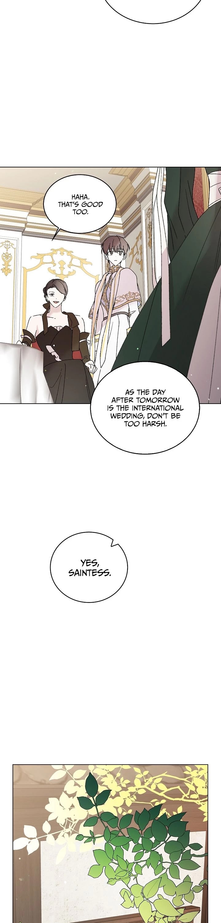 A Way to Protect the Lovable You Chapter 19 page 34 - Chapter 19