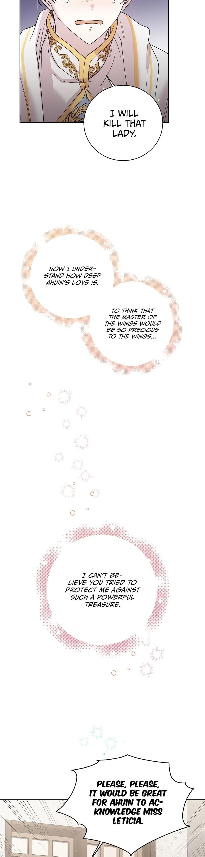 A Way to Protect the Lovable You Chapter 19 page 37 - Chapter 19