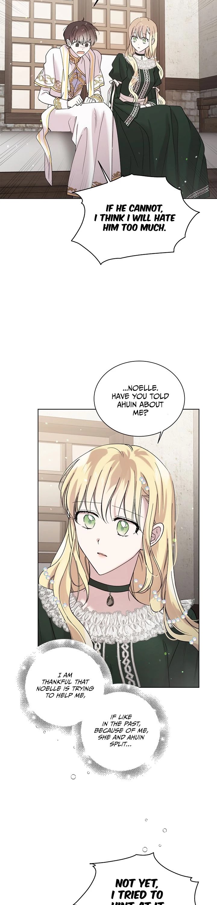 A Way to Protect the Lovable You Chapter 19 page 38 - Chapter 19