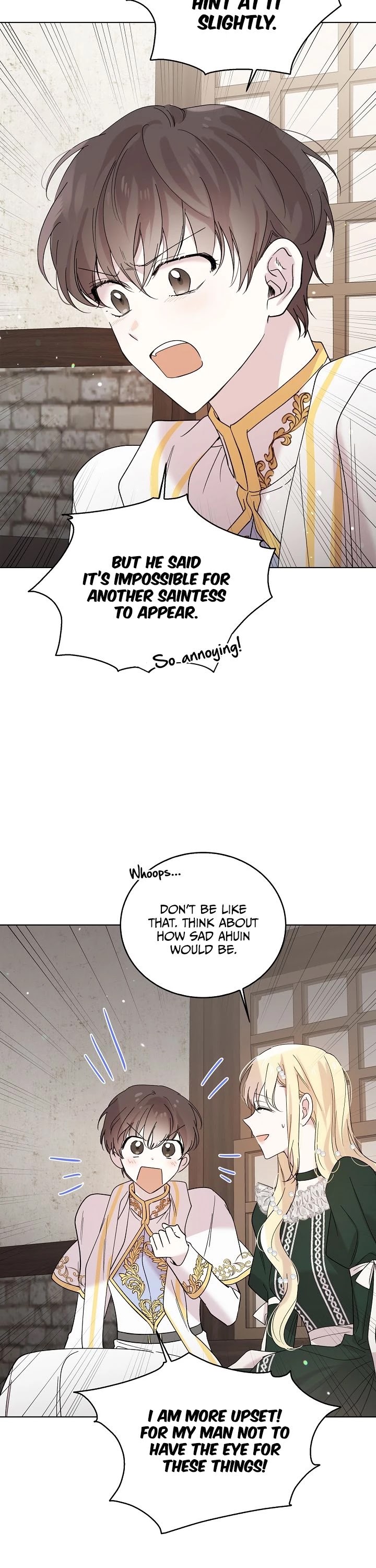 A Way to Protect the Lovable You Chapter 19 page 39 - Chapter 19