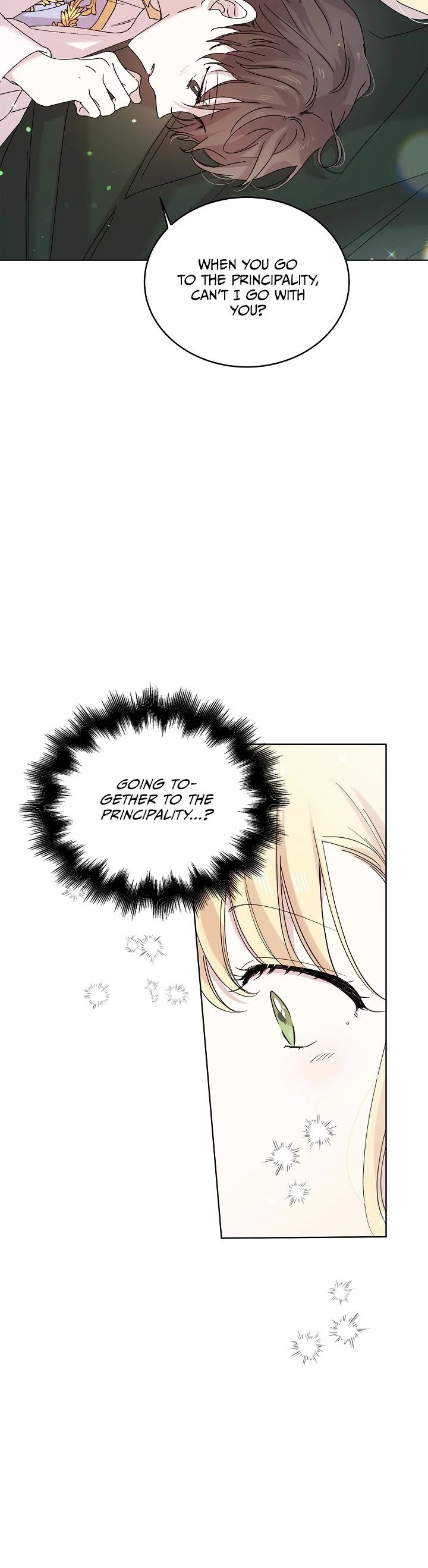 A Way to Protect the Lovable You Chapter 19 page 41 - Chapter 19