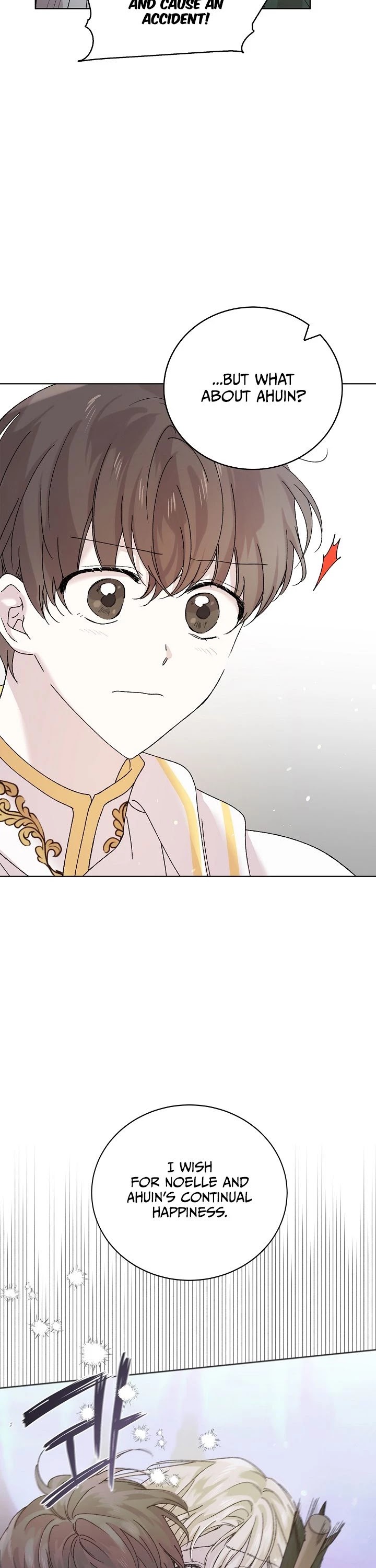 A Way to Protect the Lovable You Chapter 19 page 43 - Chapter 19