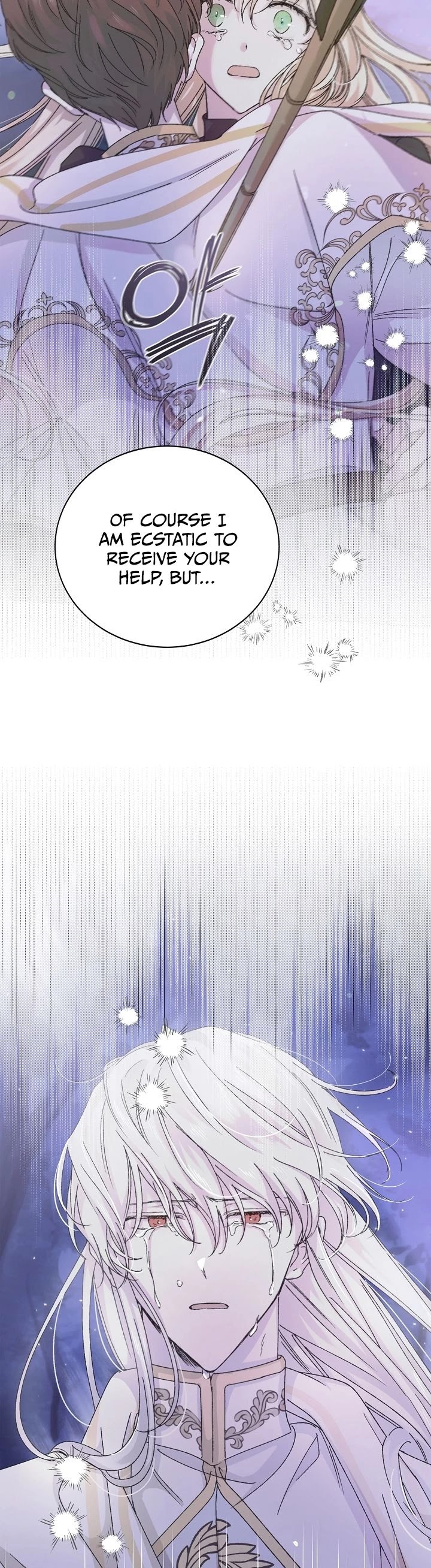 A Way to Protect the Lovable You Chapter 19 page 44 - Chapter 19
