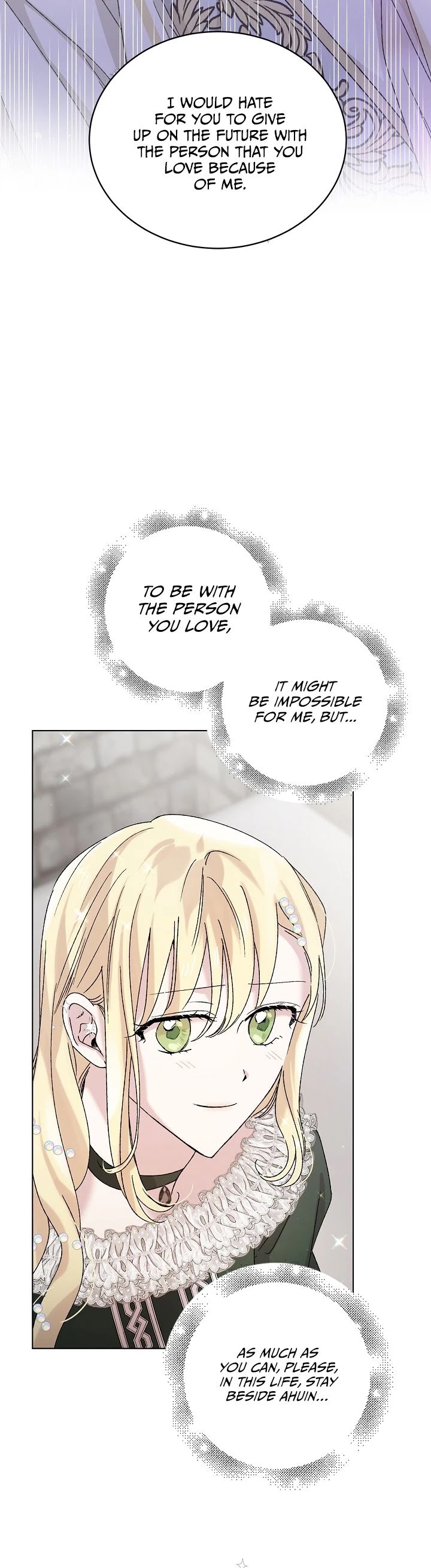 A Way to Protect the Lovable You Chapter 19 page 45 - Chapter 19