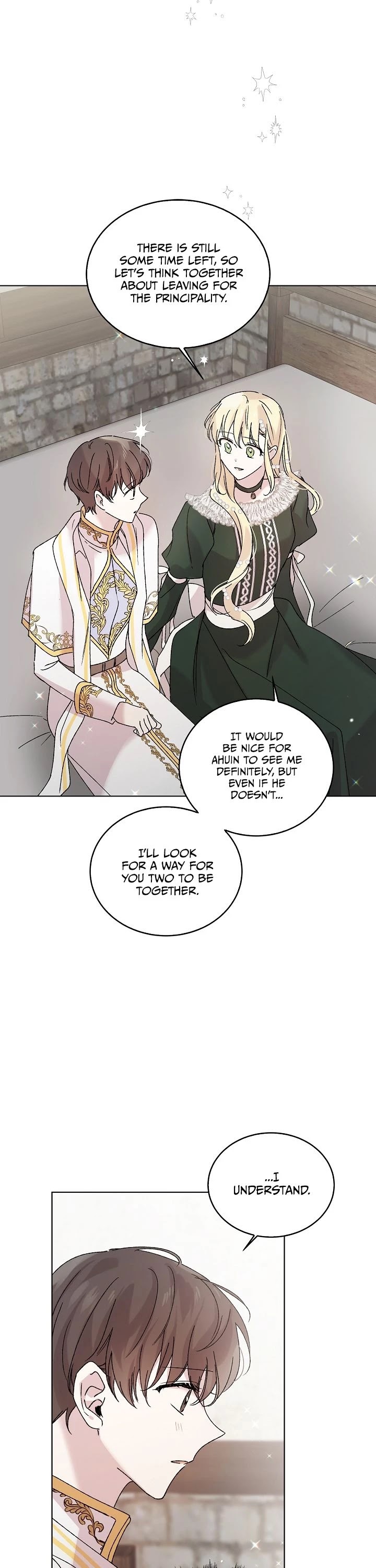 A Way to Protect the Lovable You Chapter 19 page 46 - Chapter 19