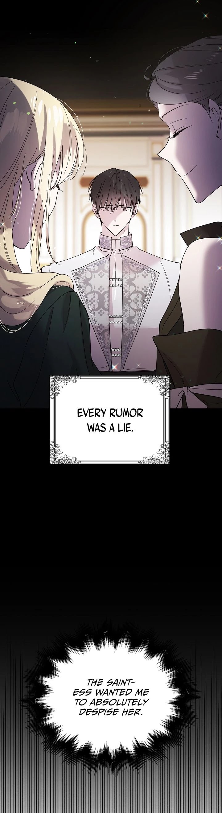 A Way to Protect the Lovable You Chapter 19 page 5 - Chapter 19