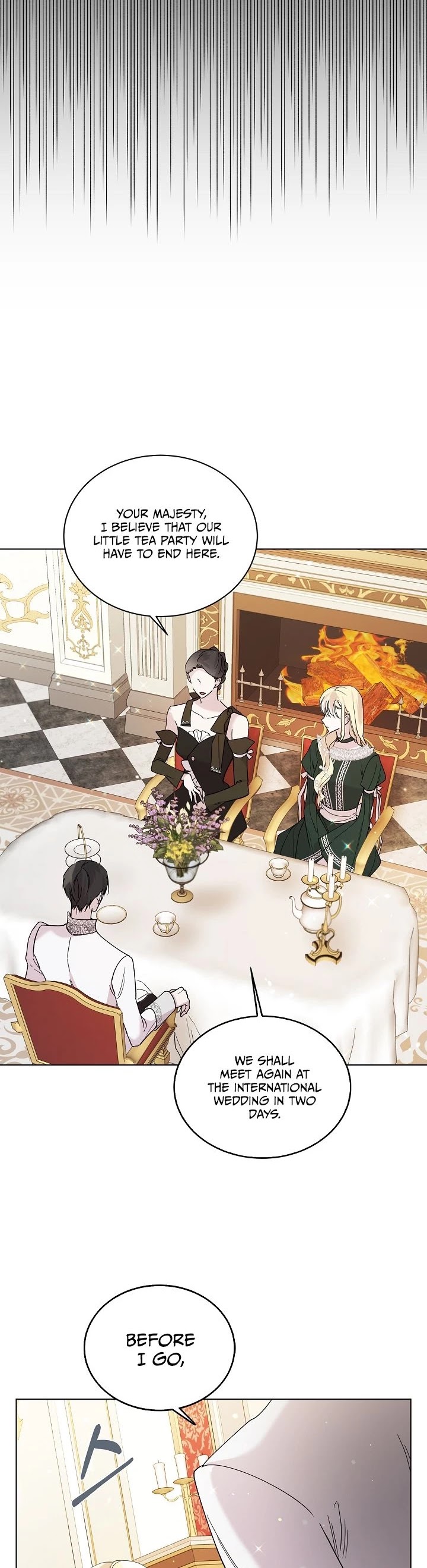 A Way to Protect the Lovable You Chapter 19 page 6 - Chapter 19