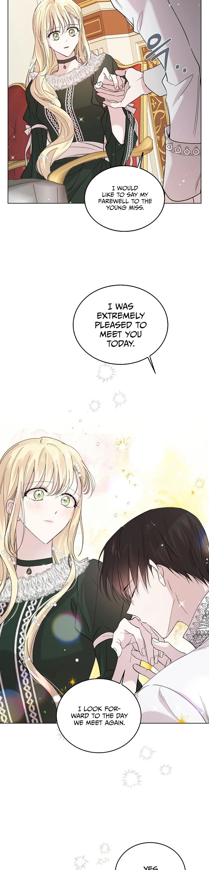 A Way to Protect the Lovable You Chapter 19 page 7 - Chapter 19
