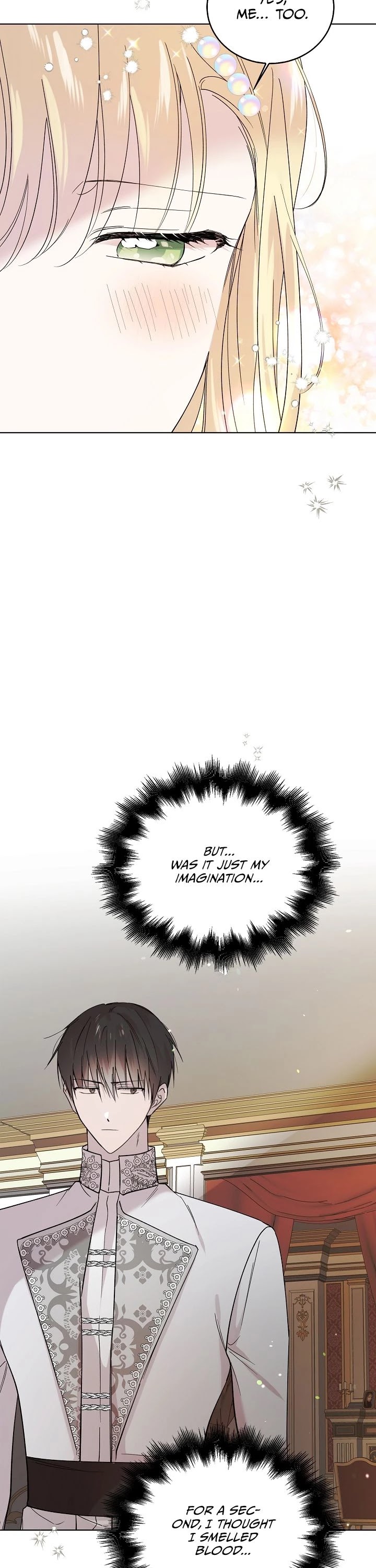 A Way to Protect the Lovable You Chapter 19 page 8 - Chapter 19