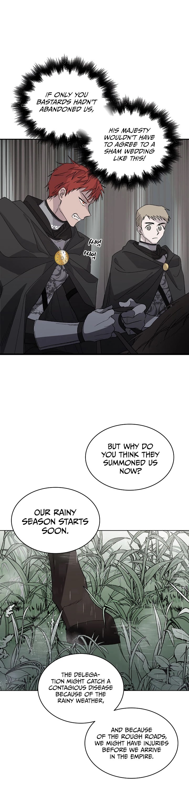 A Way to Protect the Lovable You Chapter 2 page 14 - Chapter 2