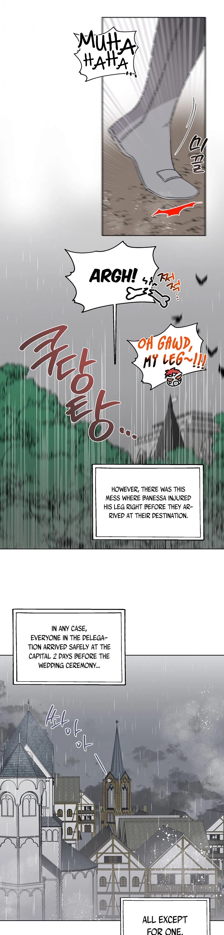 A Way to Protect the Lovable You Chapter 2 page 18 - Chapter 2