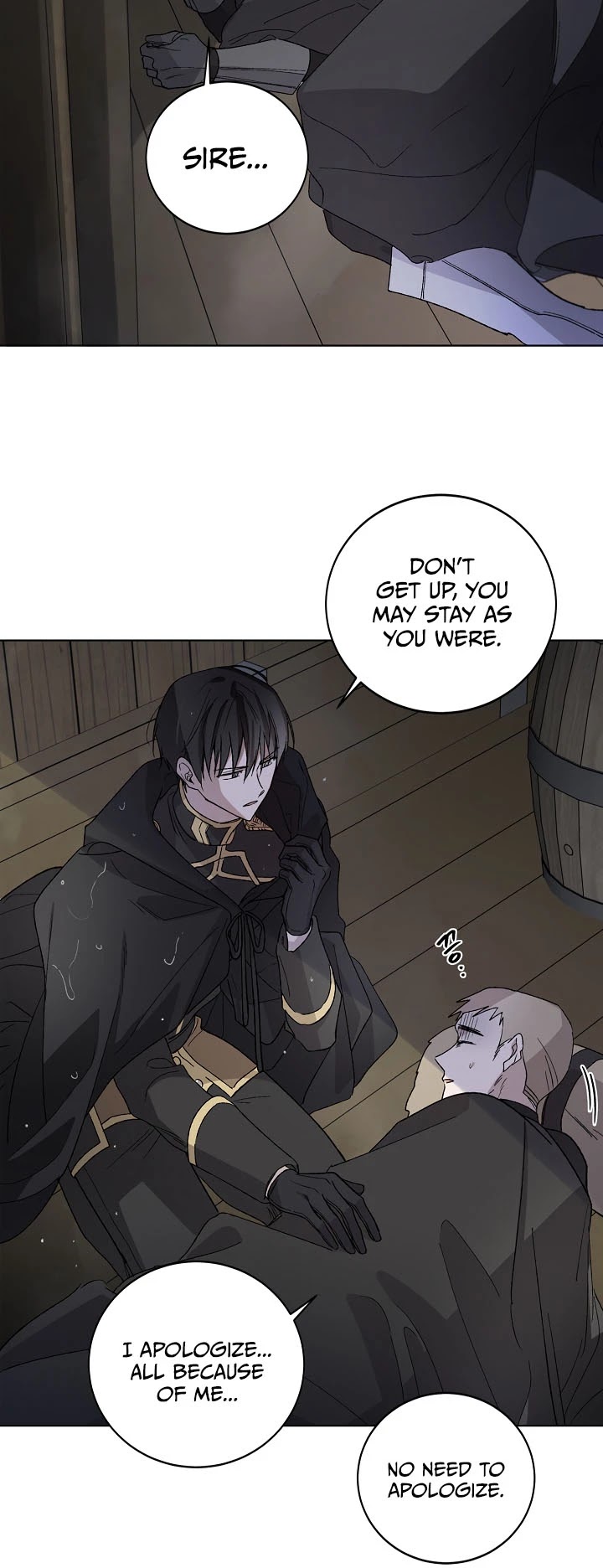 A Way to Protect the Lovable You Chapter 2 page 20 - Chapter 2