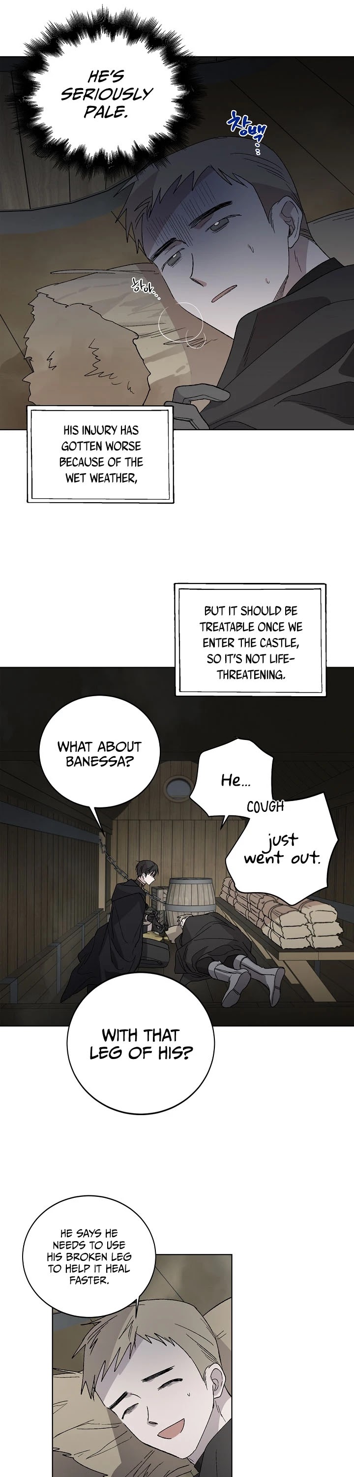 A Way to Protect the Lovable You Chapter 2 page 21 - Chapter 2