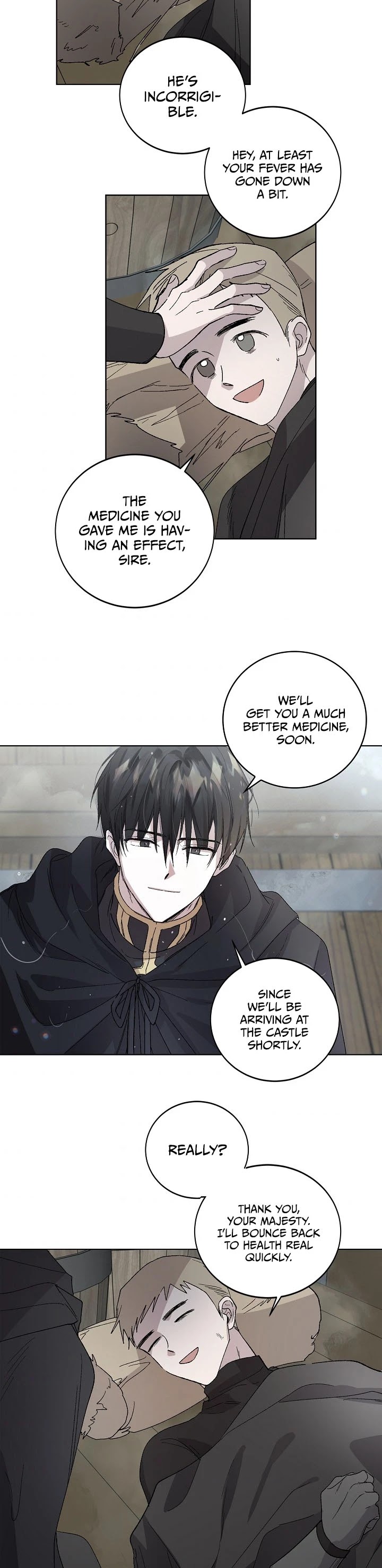 A Way to Protect the Lovable You Chapter 2 page 22 - Chapter 2