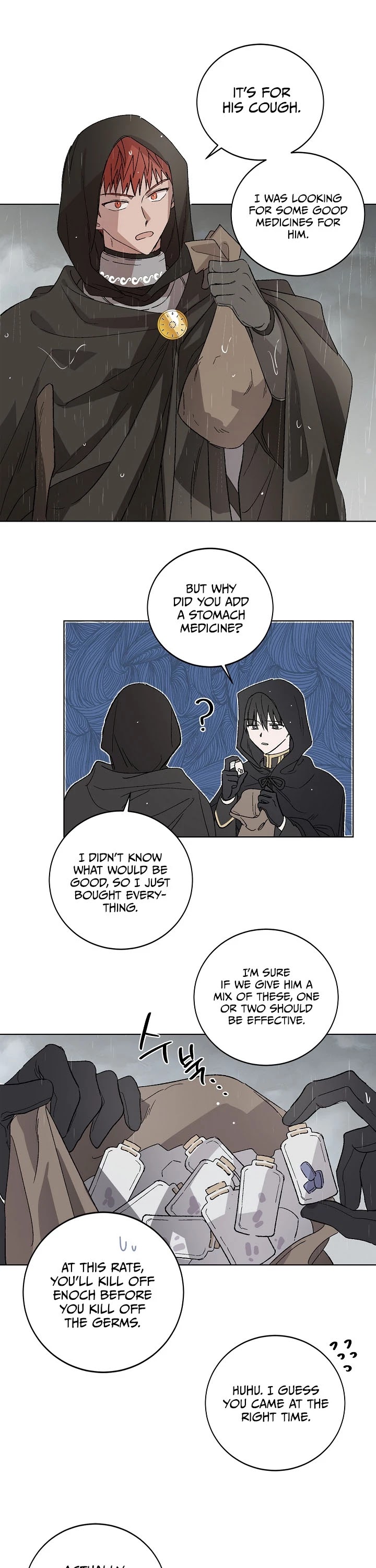 A Way to Protect the Lovable You Chapter 2 page 24 - Chapter 2
