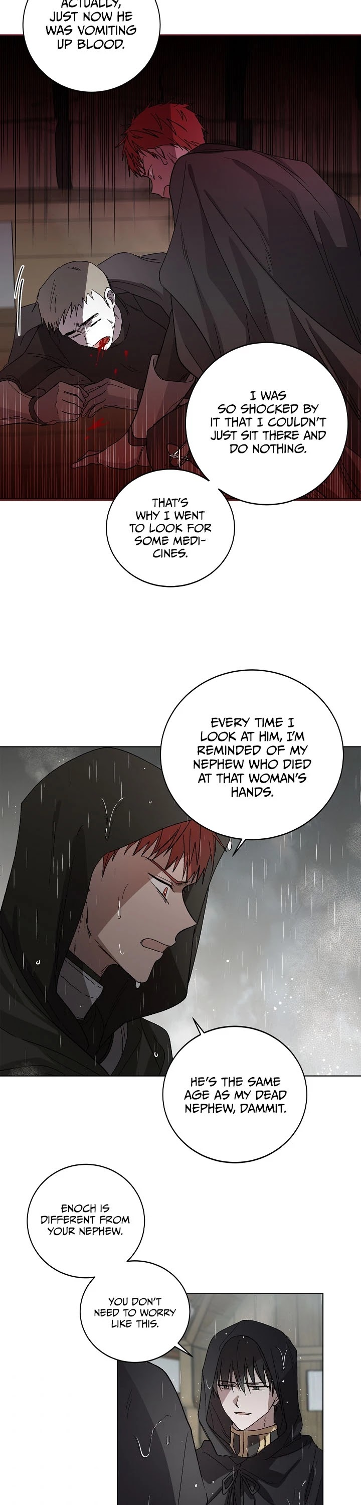 A Way to Protect the Lovable You Chapter 2 page 25 - Chapter 2