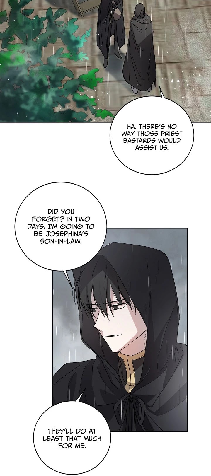 A Way to Protect the Lovable You Chapter 2 page 27 - Chapter 2