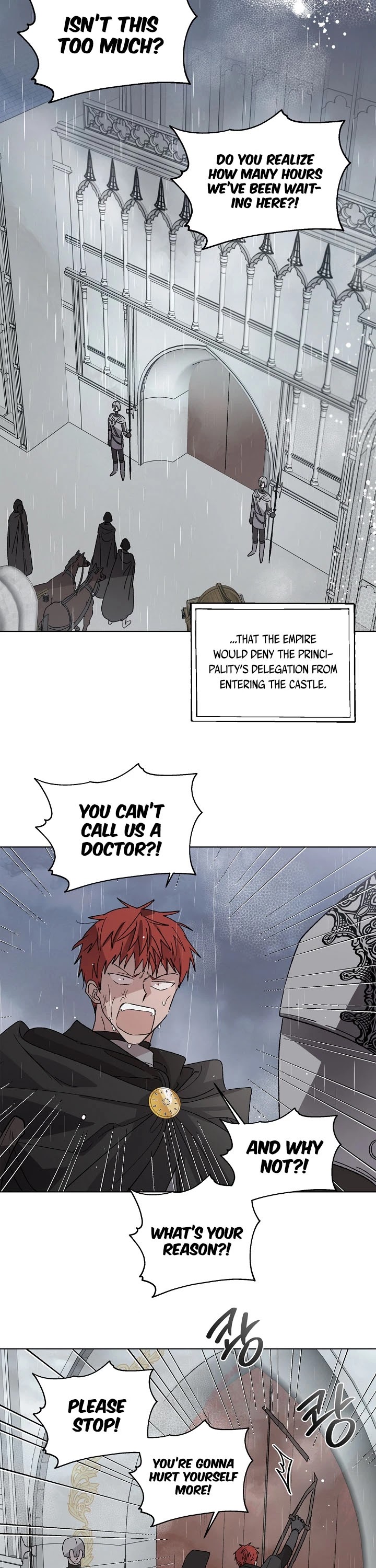 A Way to Protect the Lovable You Chapter 2 page 29 - Chapter 2