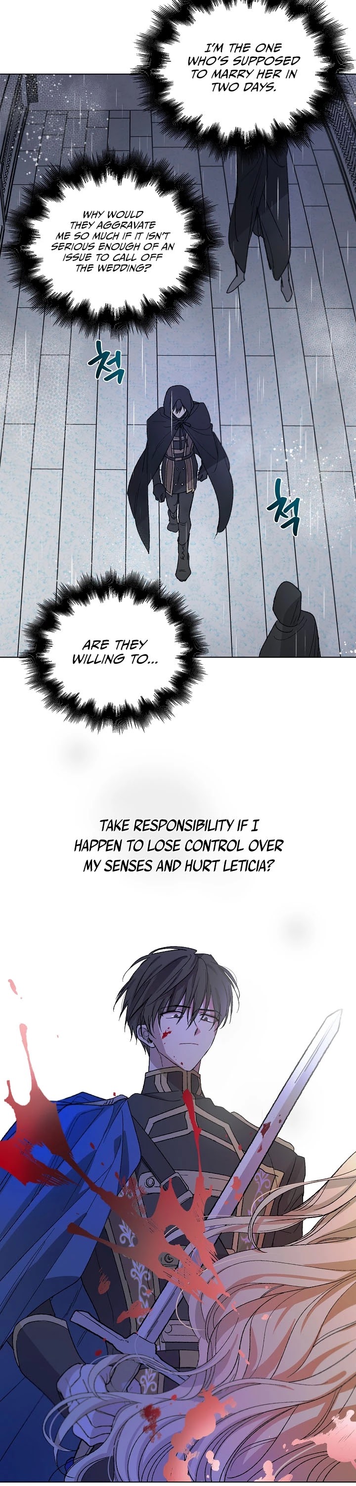 A Way to Protect the Lovable You Chapter 2 page 33 - Chapter 2