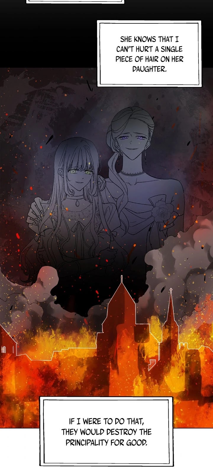A Way to Protect the Lovable You Chapter 2 page 35 - Chapter 2