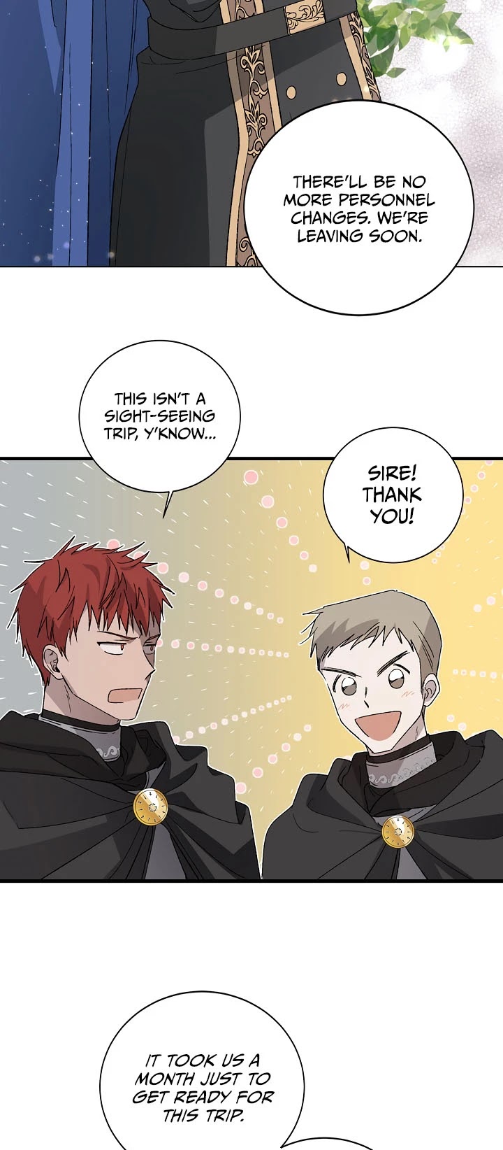 A Way to Protect the Lovable You Chapter 2 page 4 - Chapter 2