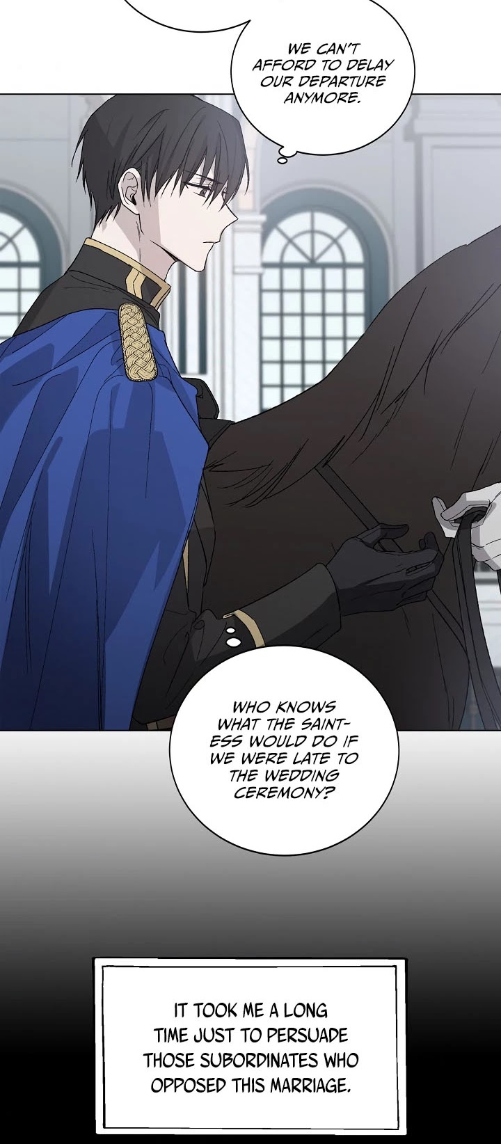 A Way to Protect the Lovable You Chapter 2 page 5 - Chapter 2