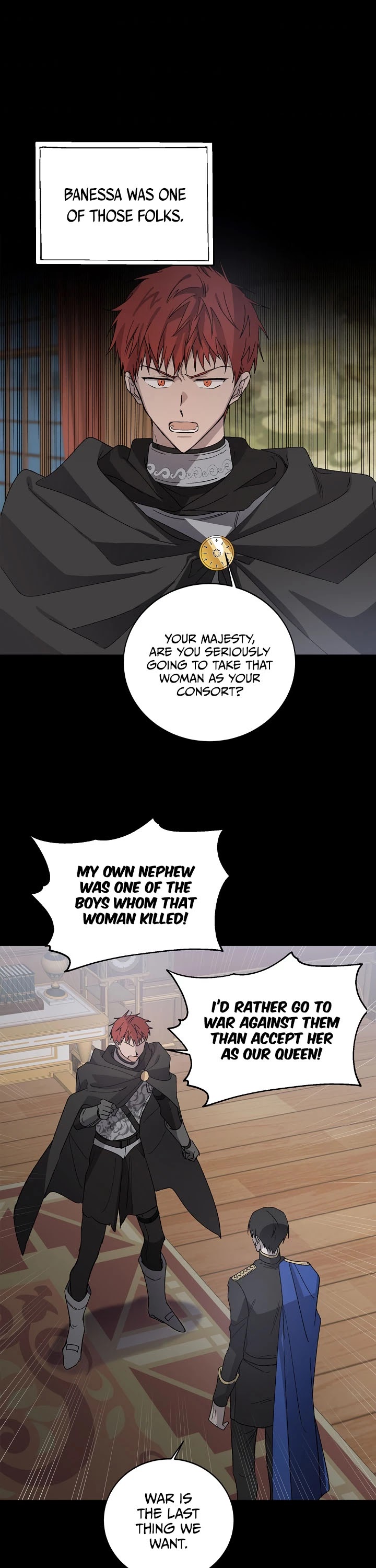A Way to Protect the Lovable You Chapter 2 page 6 - Chapter 2