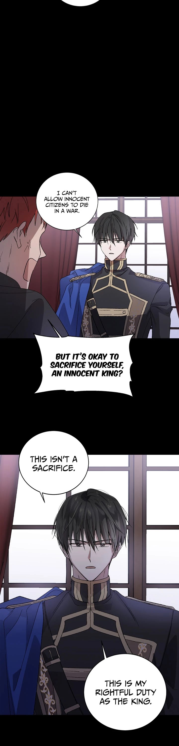 A Way to Protect the Lovable You Chapter 2 page 7 - Chapter 2