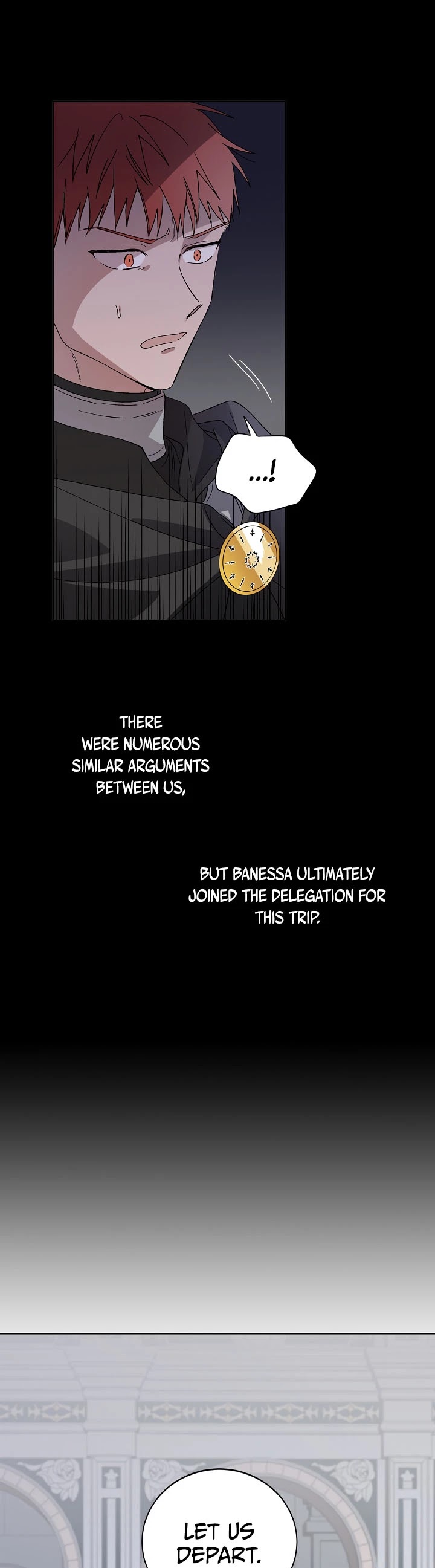 A Way to Protect the Lovable You Chapter 2 page 8 - Chapter 2