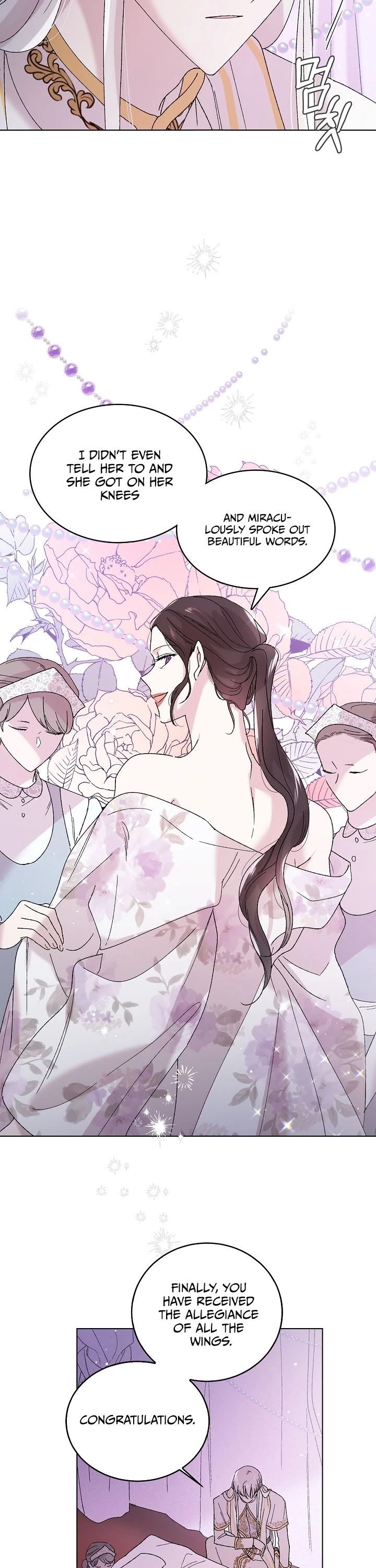 A Way to Protect the Lovable You Chapter 20 page 10 - Chapter 20