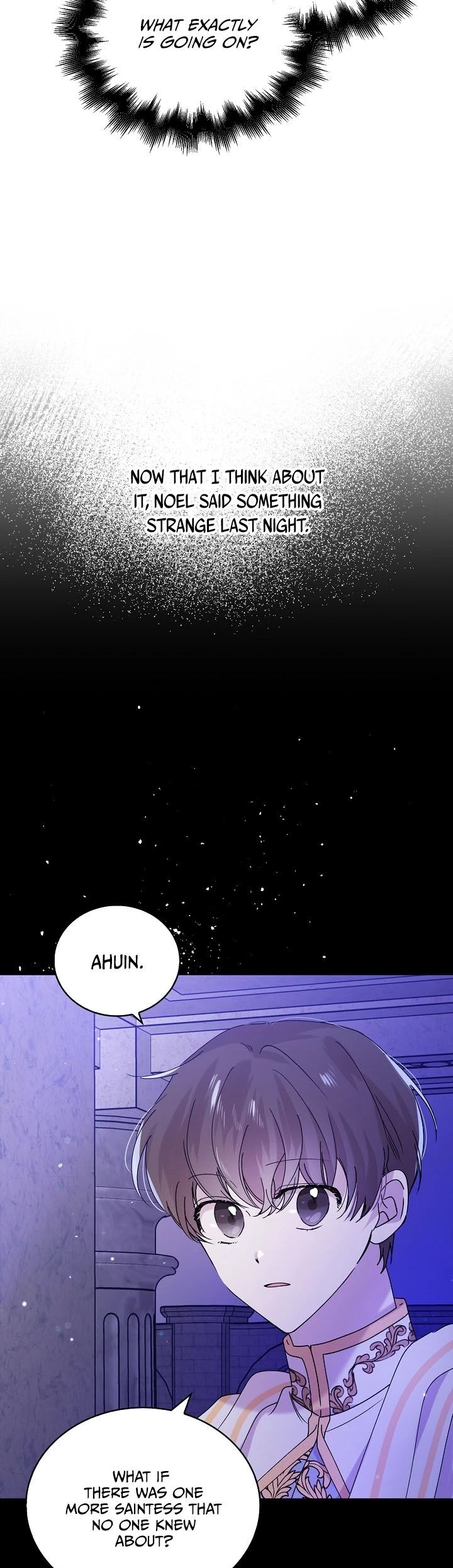 A Way to Protect the Lovable You Chapter 20 page 12 - Chapter 20