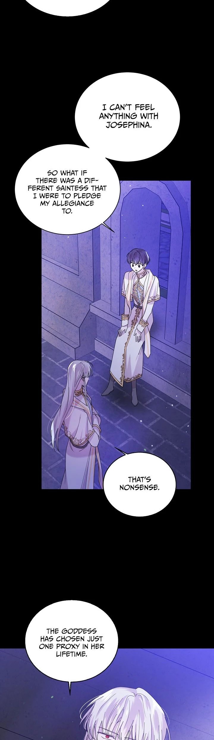 A Way to Protect the Lovable You Chapter 20 page 13 - Chapter 20