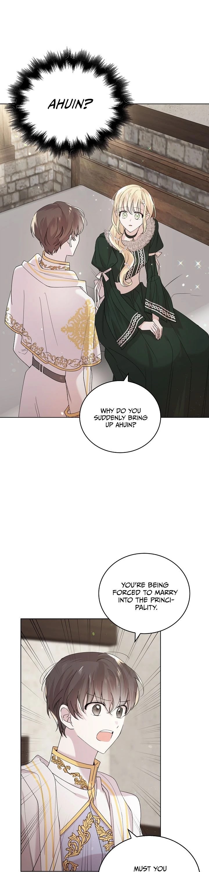 A Way to Protect the Lovable You Chapter 20 page 2 - Chapter 20