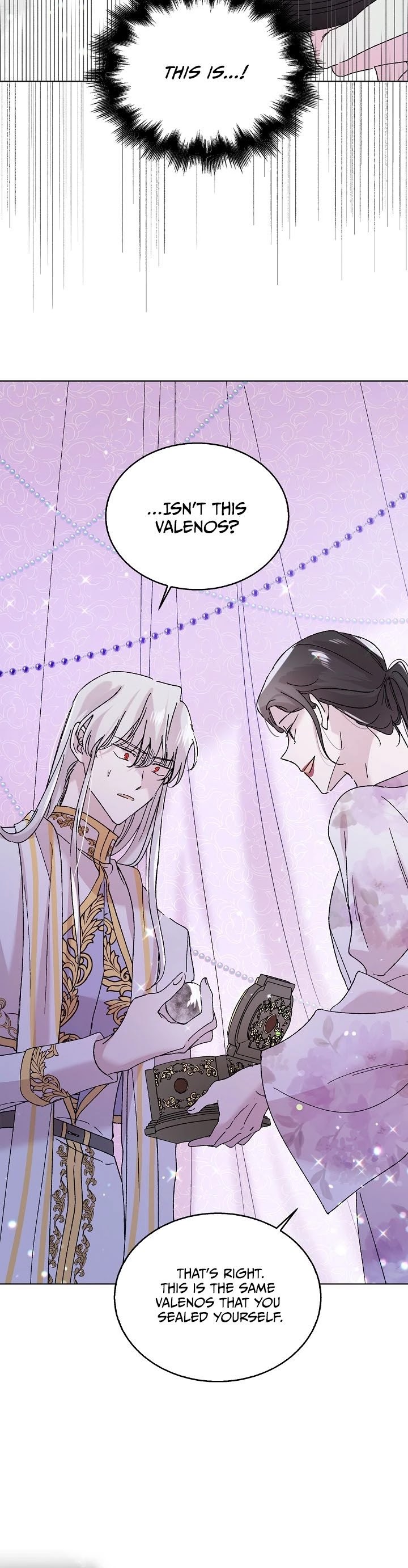 A Way to Protect the Lovable You Chapter 20 page 20 - Chapter 20