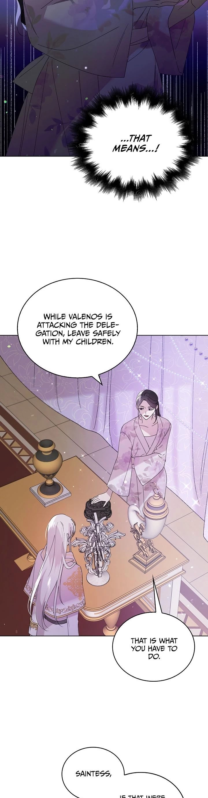 A Way to Protect the Lovable You Chapter 20 page 24 - Chapter 20