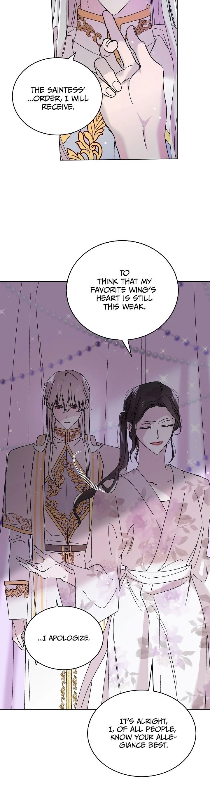 A Way to Protect the Lovable You Chapter 20 page 28 - Chapter 20