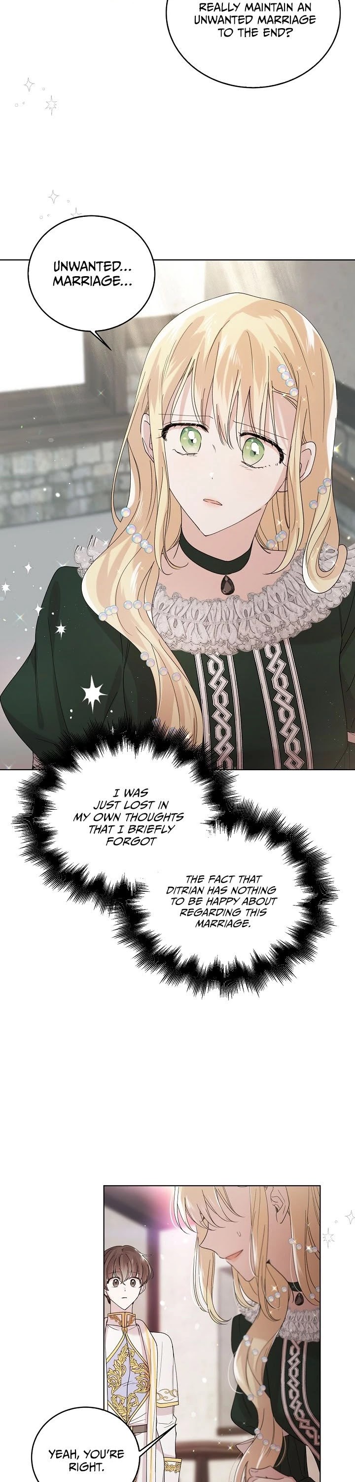 A Way to Protect the Lovable You Chapter 20 page 3 - Chapter 20