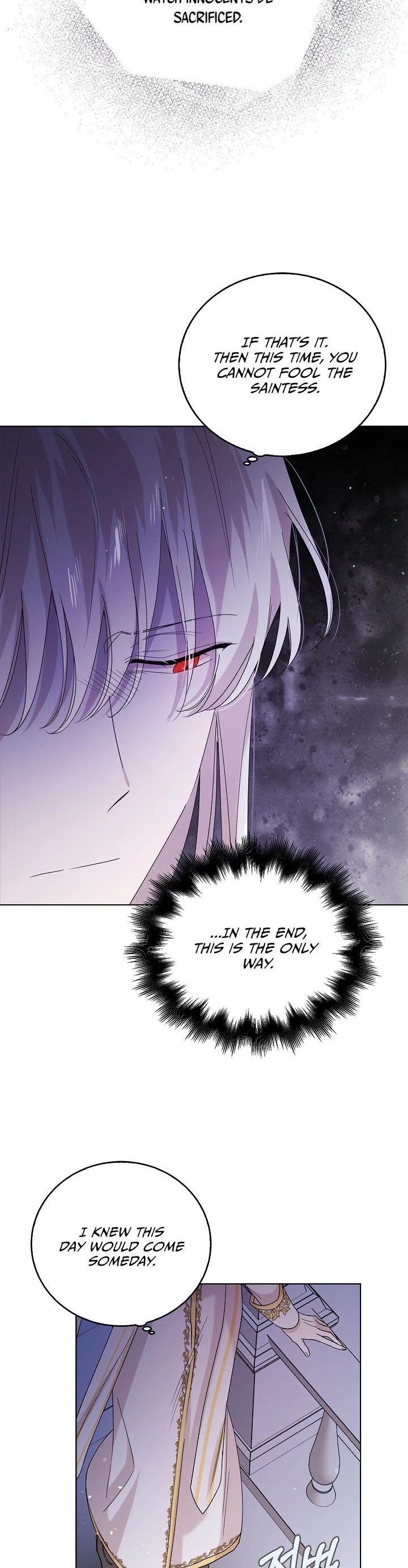 A Way to Protect the Lovable You Chapter 20 page 33 - Chapter 20