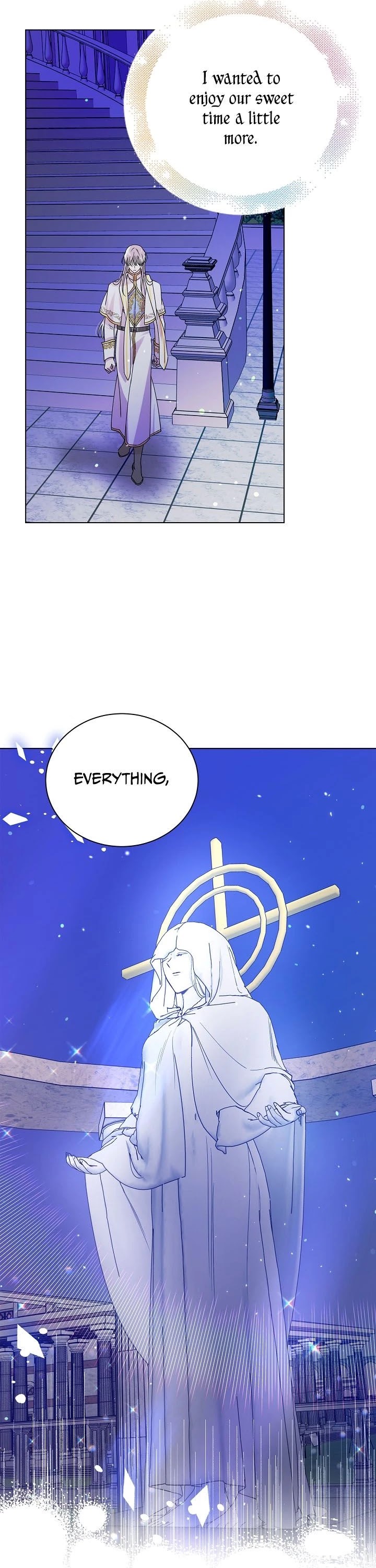 A Way to Protect the Lovable You Chapter 20 page 35 - Chapter 20