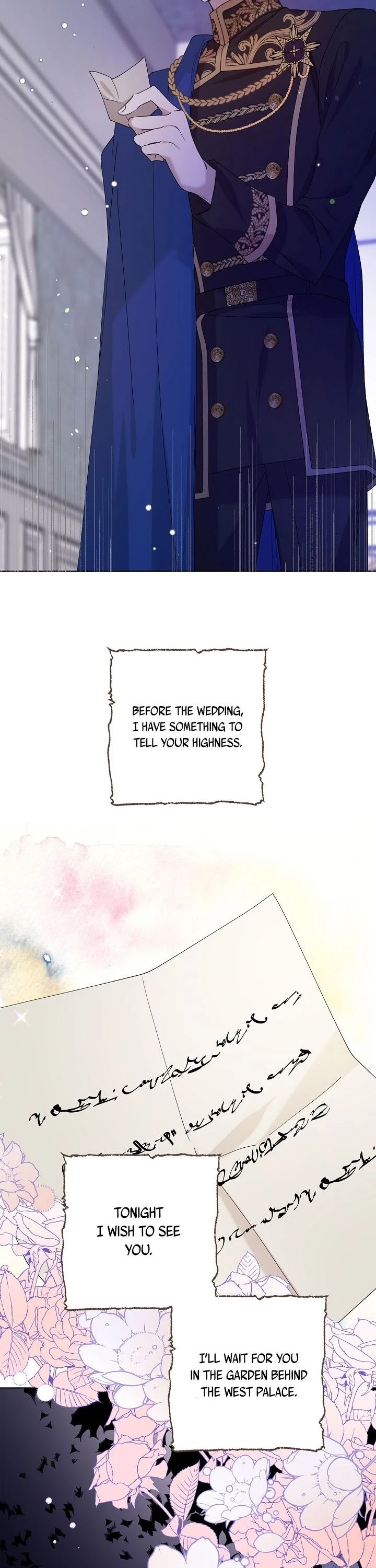 A Way to Protect the Lovable You Chapter 20 page 38 - Chapter 20